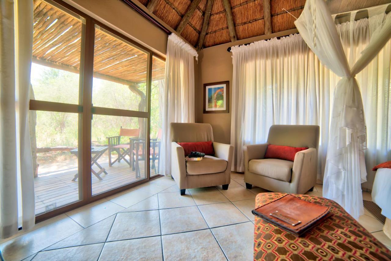 Royal Tree Lodge Maun Exterior foto